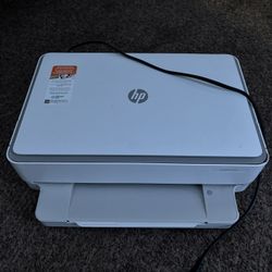 ENVY 6055e Wireless Color All-in-One Printer