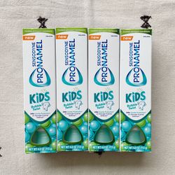 Sensodyne Pronamel Kids Toothpaste Age 2+