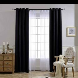 3 Black Eclipse Panels