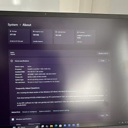 💻 Samsung Notebook 7 – Model NP750XGK-KS2US