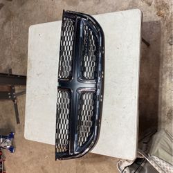 2011 to 2018 Dodge grand Caravan front grill