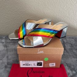 Christian Louboutin, Size 38