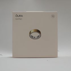 New Oura Ring 4 Size 10 Smart Ring