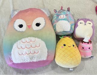 Squishmallos