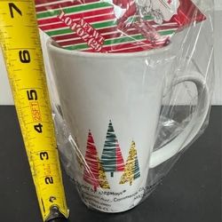 NEW Nestle Christmas Mug Gift Set just $5 