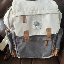 Diaper Backpack