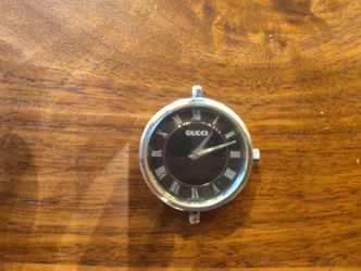 1978 Gucci Watch