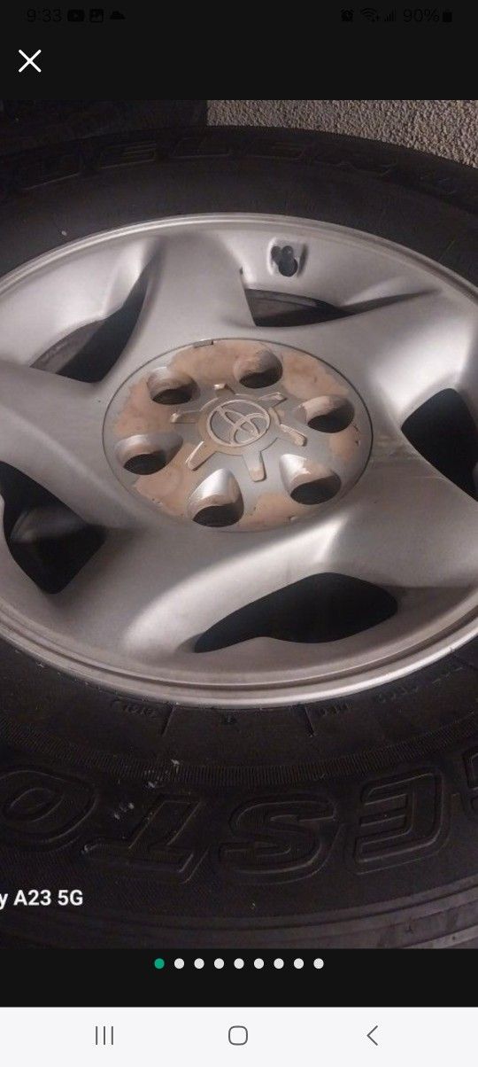 Wheels & Tires