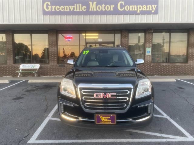 2017 GMC Terrain