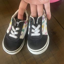 Toddler Vans Size 5 