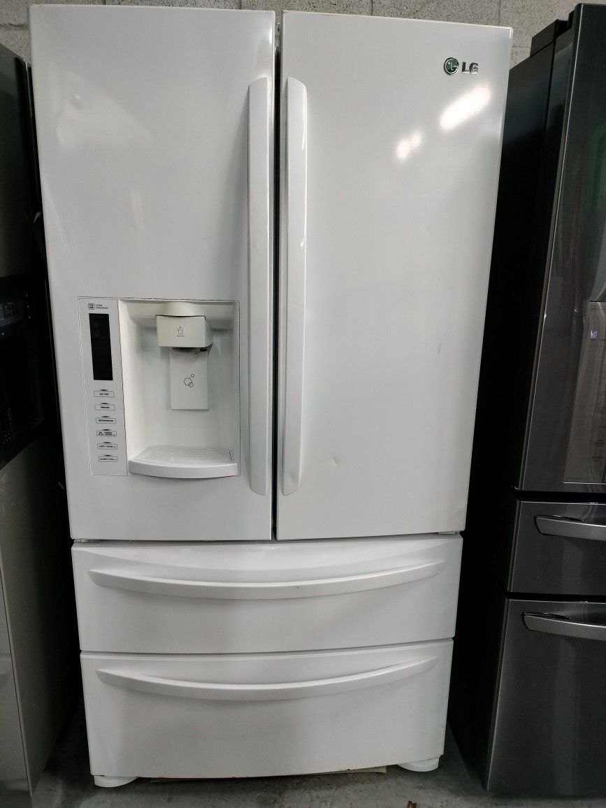 Refrigerador Marca LG Appliances