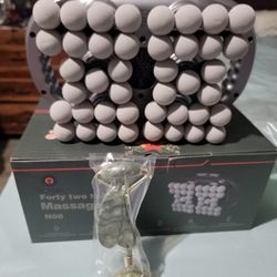 masajeador con rodillo 