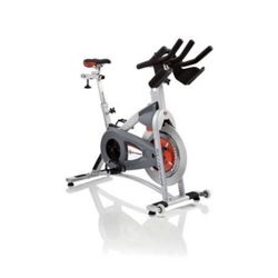 Schwinn AC Performance Carbon Blue Exercise Cycle