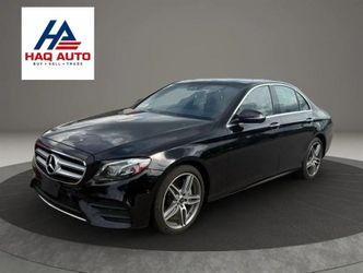 2018 Mercedes-Benz E 300