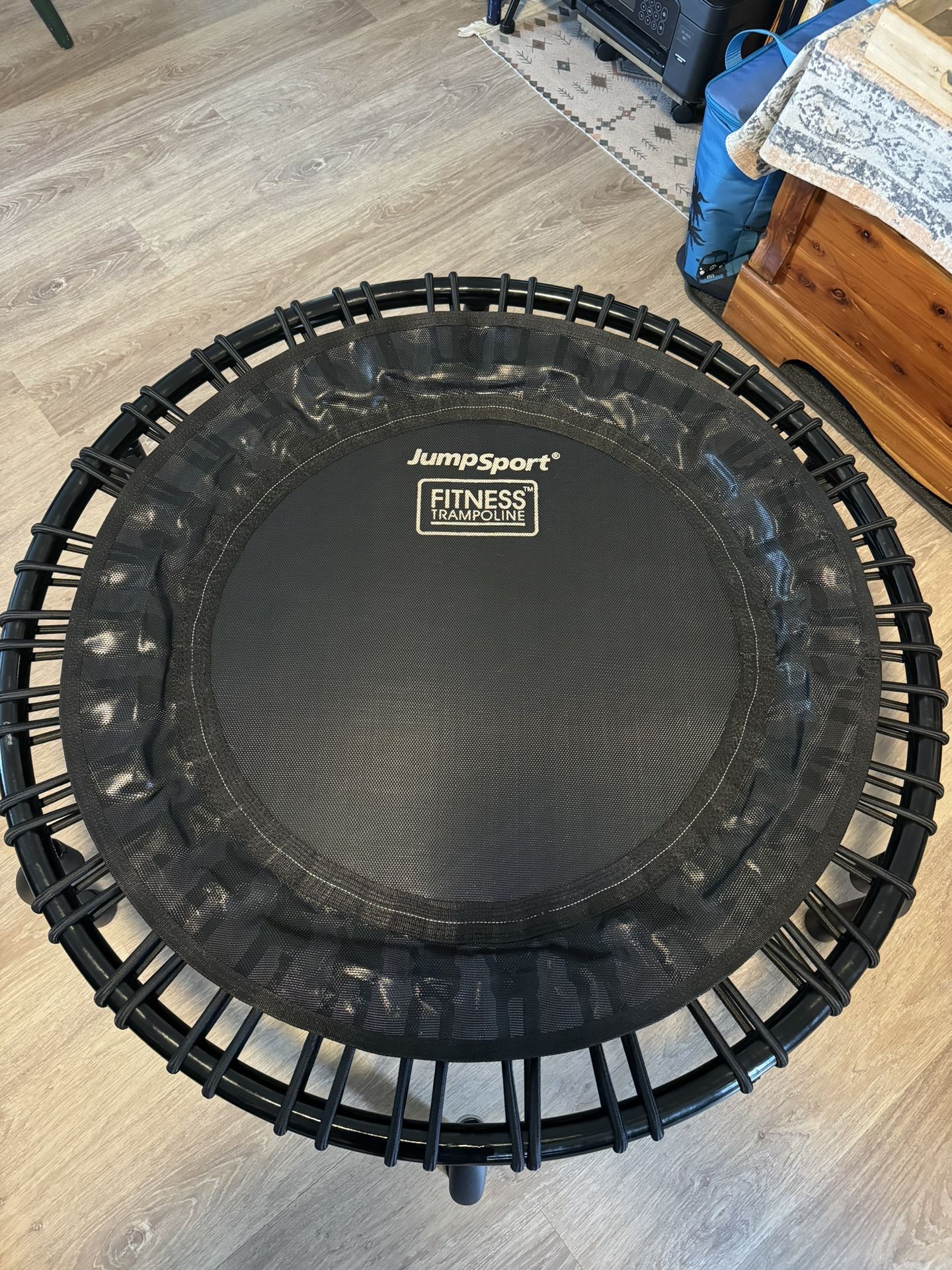 Fitness Trampoline