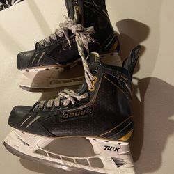 Bauer NXG Total One Ice Skates Size 8D