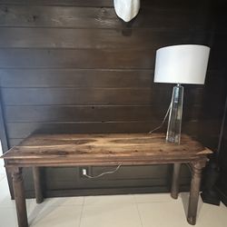 Console Table