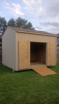 Sheds