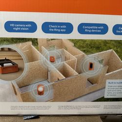 Ring. Security. For Job site