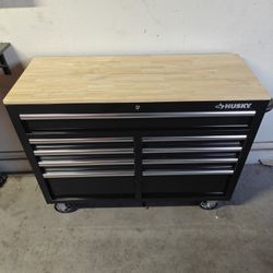 Husky Tool Storage