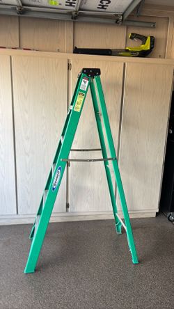 Ladder 6 foot