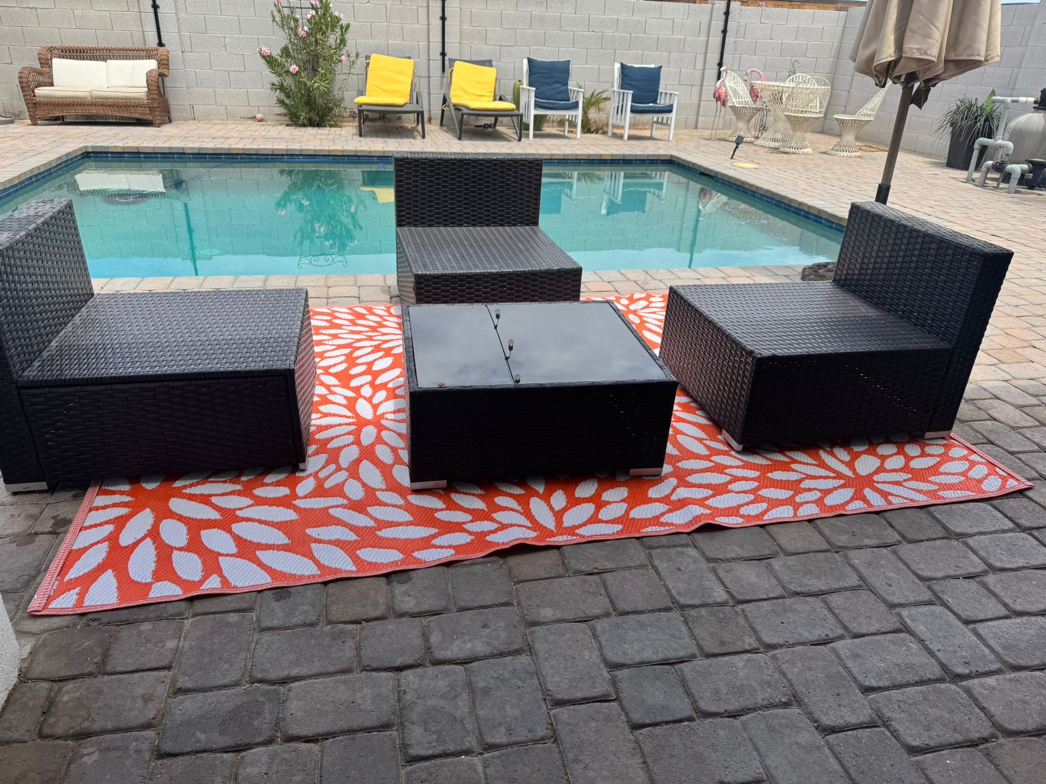 Patio Set
