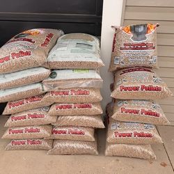 Wood Pellets For Pellet Stove 