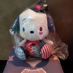 Circus Pochacco Plushie Special Edition