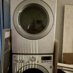 Washer & Dryer For Sake 