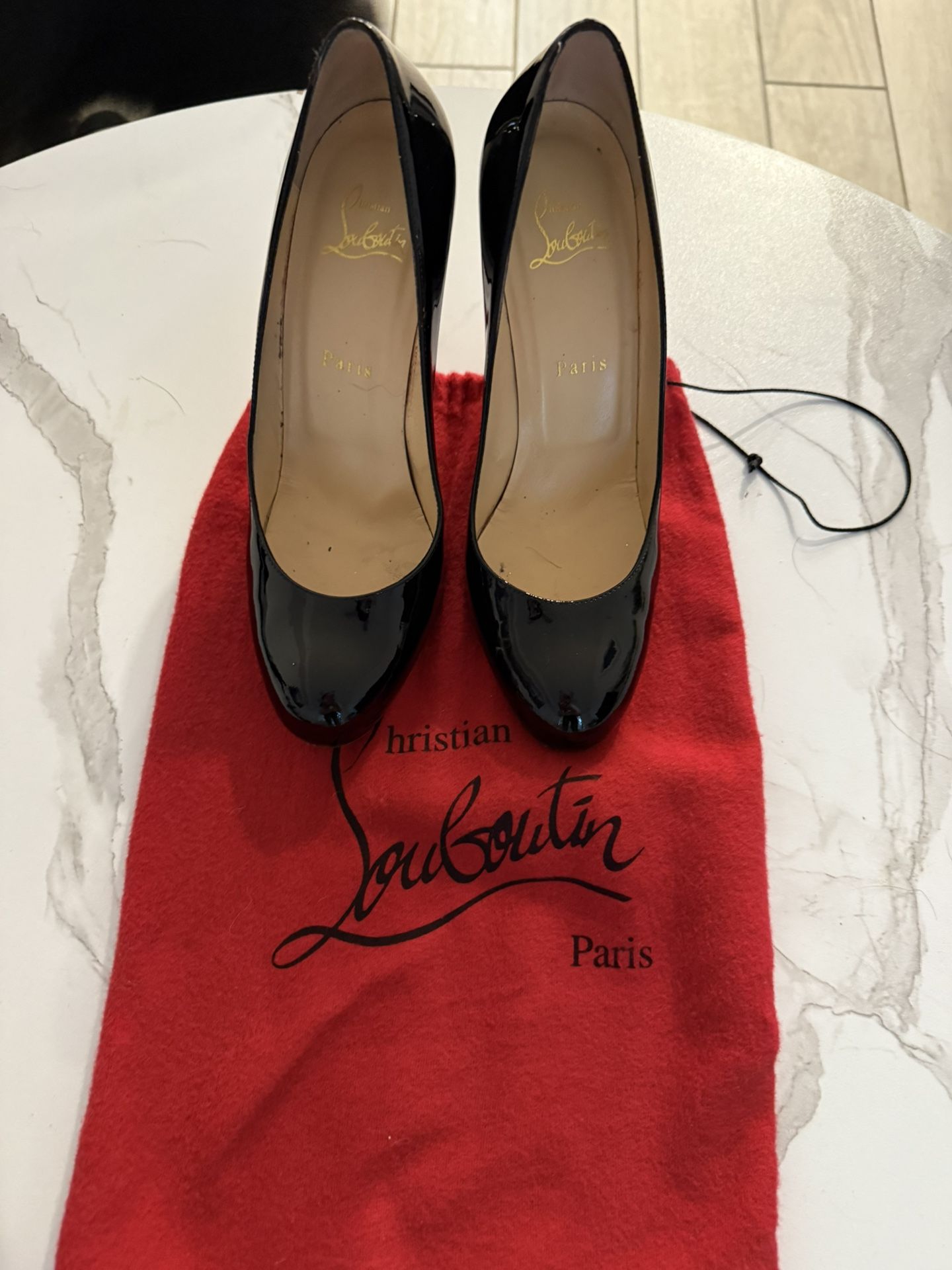 Louboutin Heels