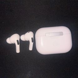 AirPods(Two Left Buds+Charging Case)