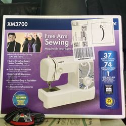 New Unopened Sewing Machine 