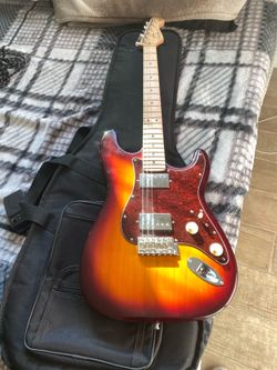 Fender Player series Stratocaster hss limited edition