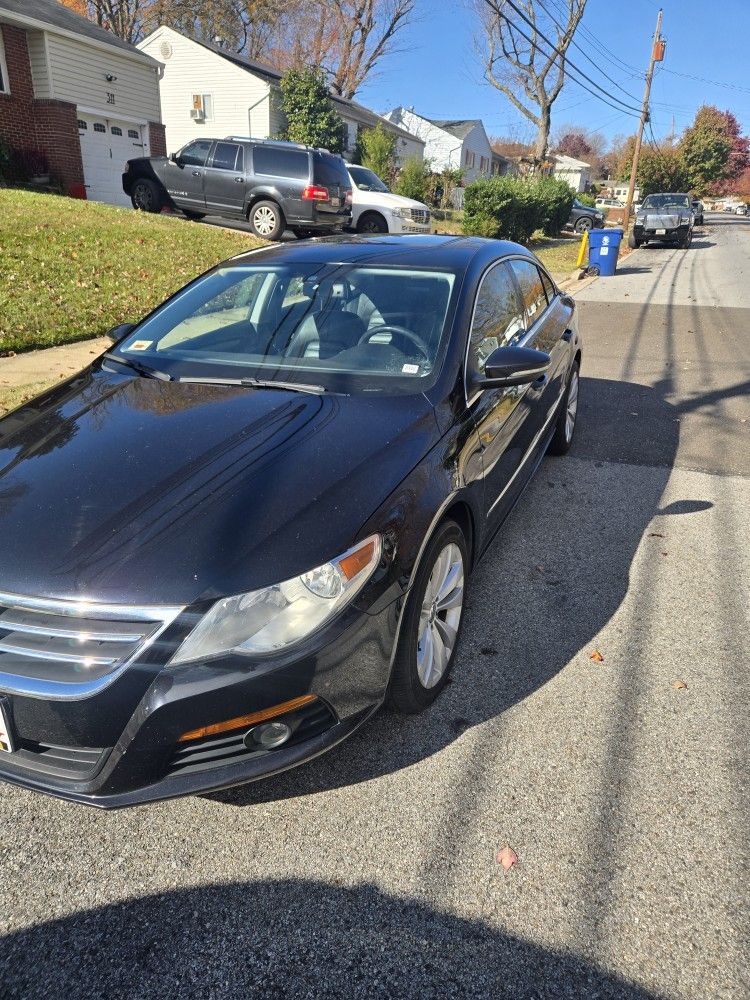2010 Volkswagen CC