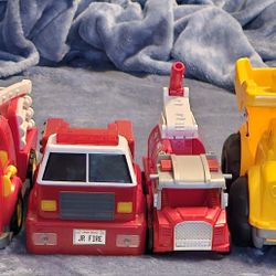 Toy Trucks