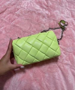 Mini Quilted Chain Shoulder Bag
