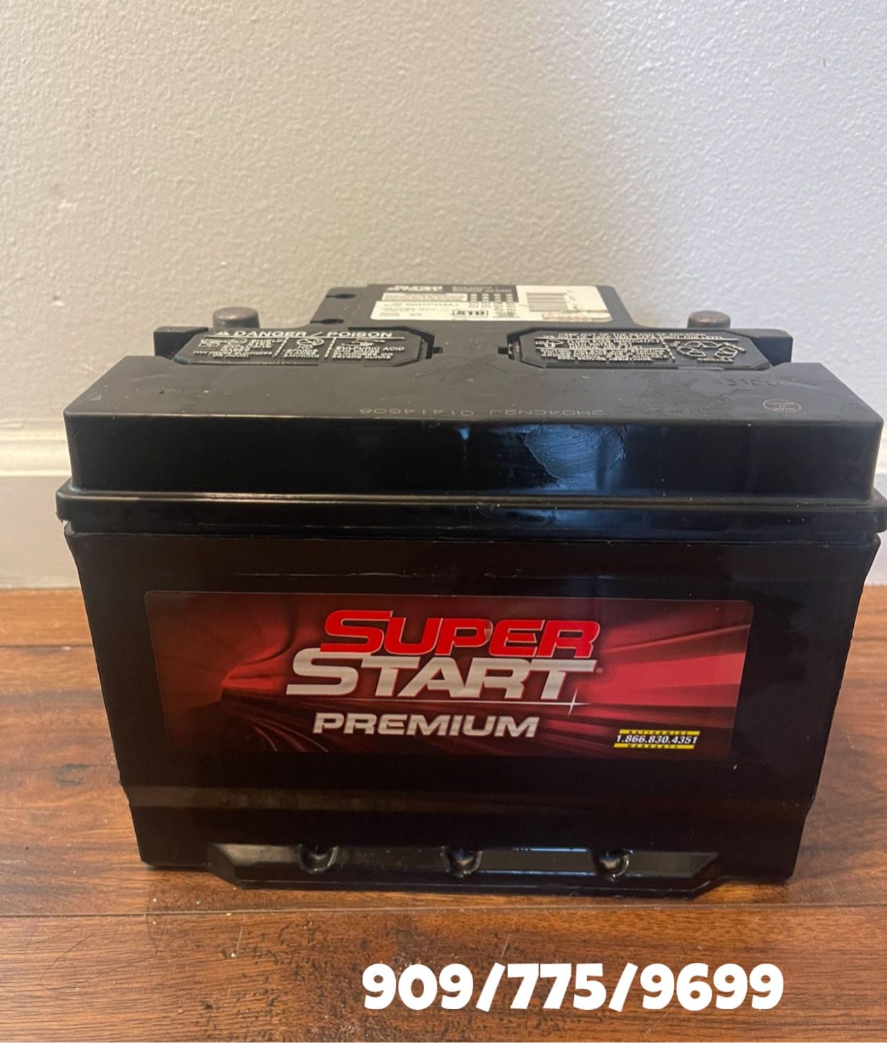 Car Battery Size 96r $80 With Your Old Battery 