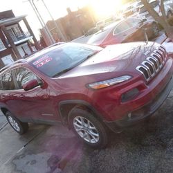 2014 Jeep Cherokee