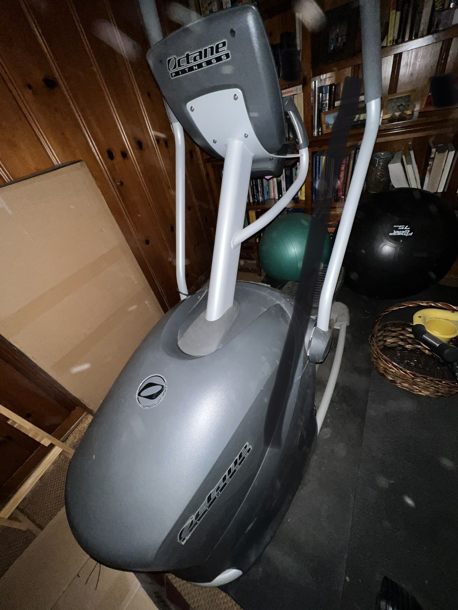 Octane Elliptical Fitness