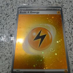 151 Electric Energy Holo 2 Swirls