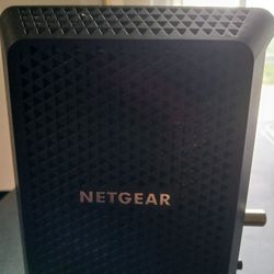 NETGEAR Gigabit Speed Cable Modem