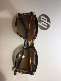 Women's Versace Polarized Sunglasses AUTHENTIC