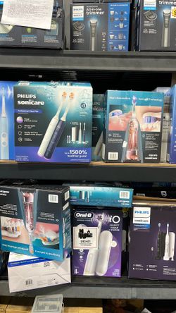 Philips , Oral B electric toothbrush for Sale