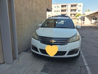 2014 Chevrolet Traverse