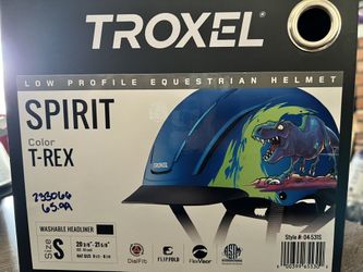 Equestrian “KIDS” Helmet 