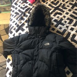 Women’s NorthFace Coat