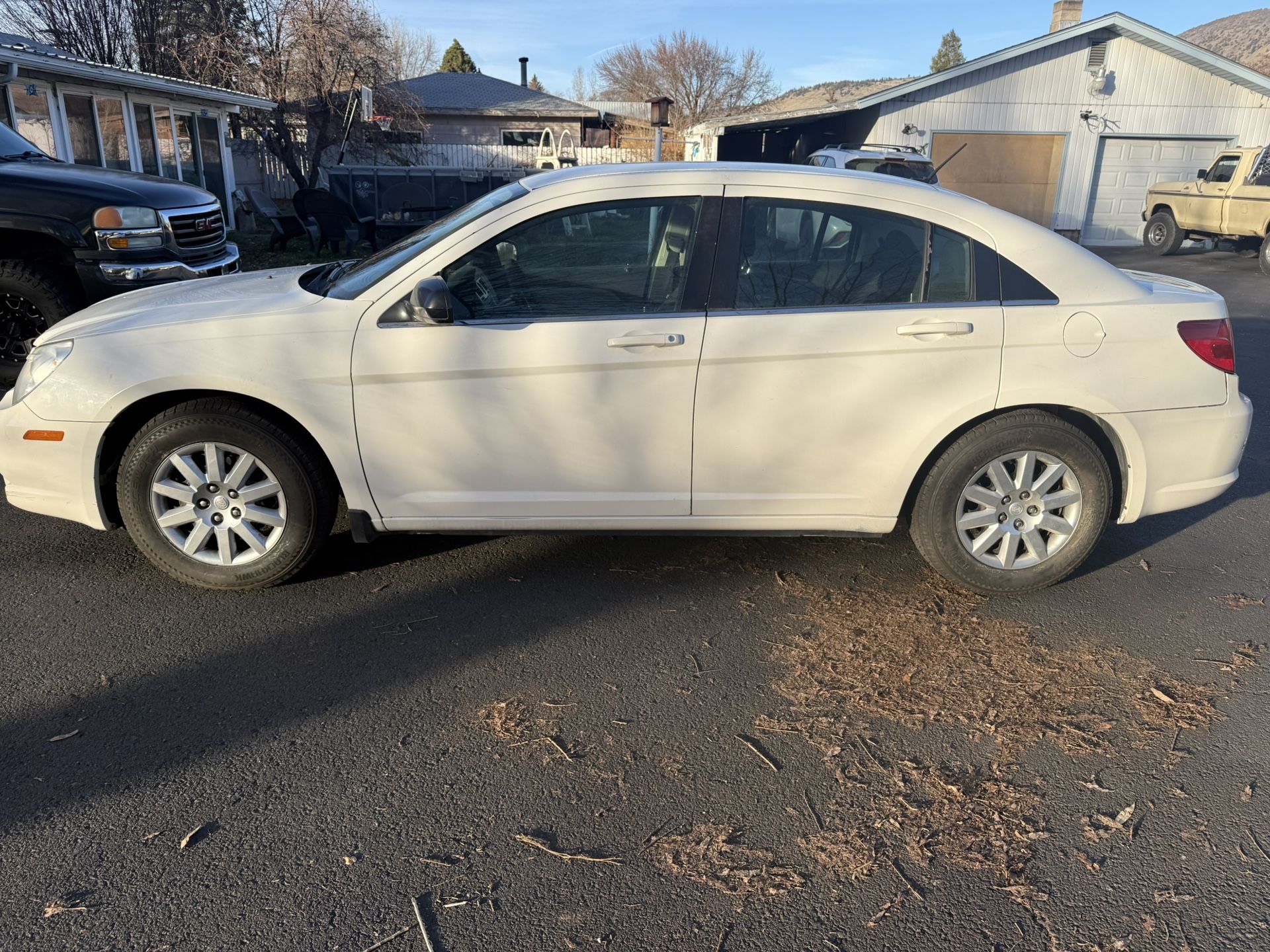 2010 Chrysler Sebring