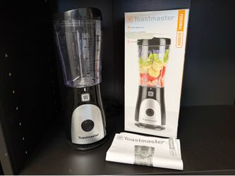 Toastmaster Personal Blender with Original Box – Like New