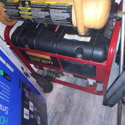 Craftsman 5600 Watt Generator 