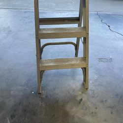 Set Of 3 Ladders For Sale